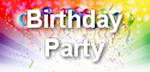 Karate Birthday Party
