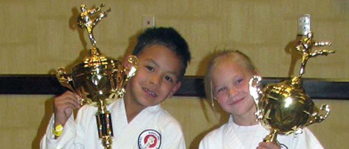 Kids Class - Shinpu-Ren Family Karate   6570 E. 6th St.   Prescott Valley, Arizona 86314  928.308.8001 