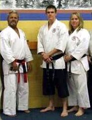 Personal Training Karate Class