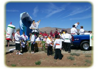 2007 Prescott Valley Days Parade 
