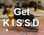 Get K.I.S.S.D Karate Class