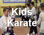 Kids Karate