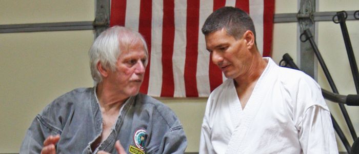 Adult Class - Shinpu-Ren Family Karate   6570 E. 6th St.   Prescott Valley, Arizona 86314  928.308.8001 