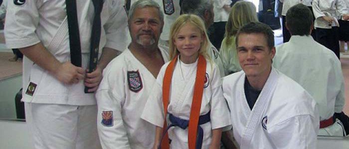 Kids Class - Shinpu-Ren Family Karate   6570 E. 6th St.   Prescott Valley, Arizona 86314  928.308.8001 