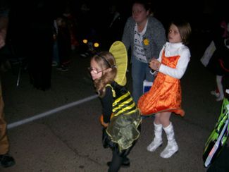 2009 Halloween Tailgate Trick or Treat in Prescott Valley