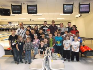 2012 Bowl-a Thon Fundraiser