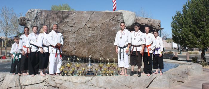 Karate Competition