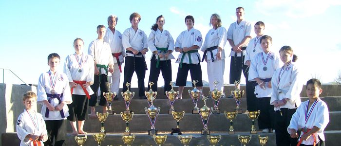 Karate Competition