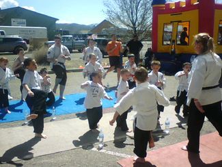 2010 Kamikaze KICK-A-THON