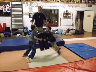 2012 Dojo Sleepover