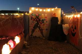 2013 Haunted Halloween Blowout