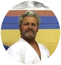 Shinpu-Ren Lineage: Hanshi James (Gary) Morris