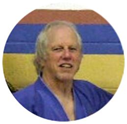 Shinpu-Ren Lineage: Hanshi John Kraemer