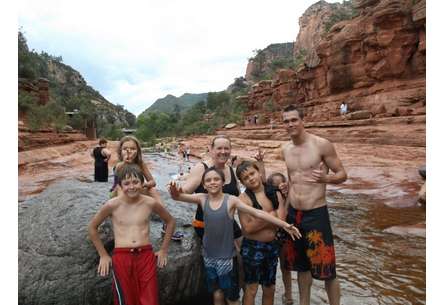 Summer Camp - Shinpu-Ren Family Karate   6570 E. 6th St.   Prescott Valley, Arizona 86314  928.308.8001 